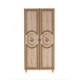 Hanah Home Stil - 420 Armario de Roble Sonoma